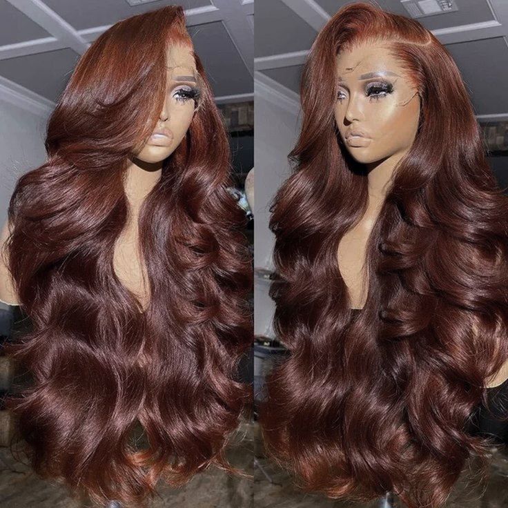 Custom WIG Color - Copper