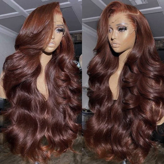Custom WIG Color - Copper