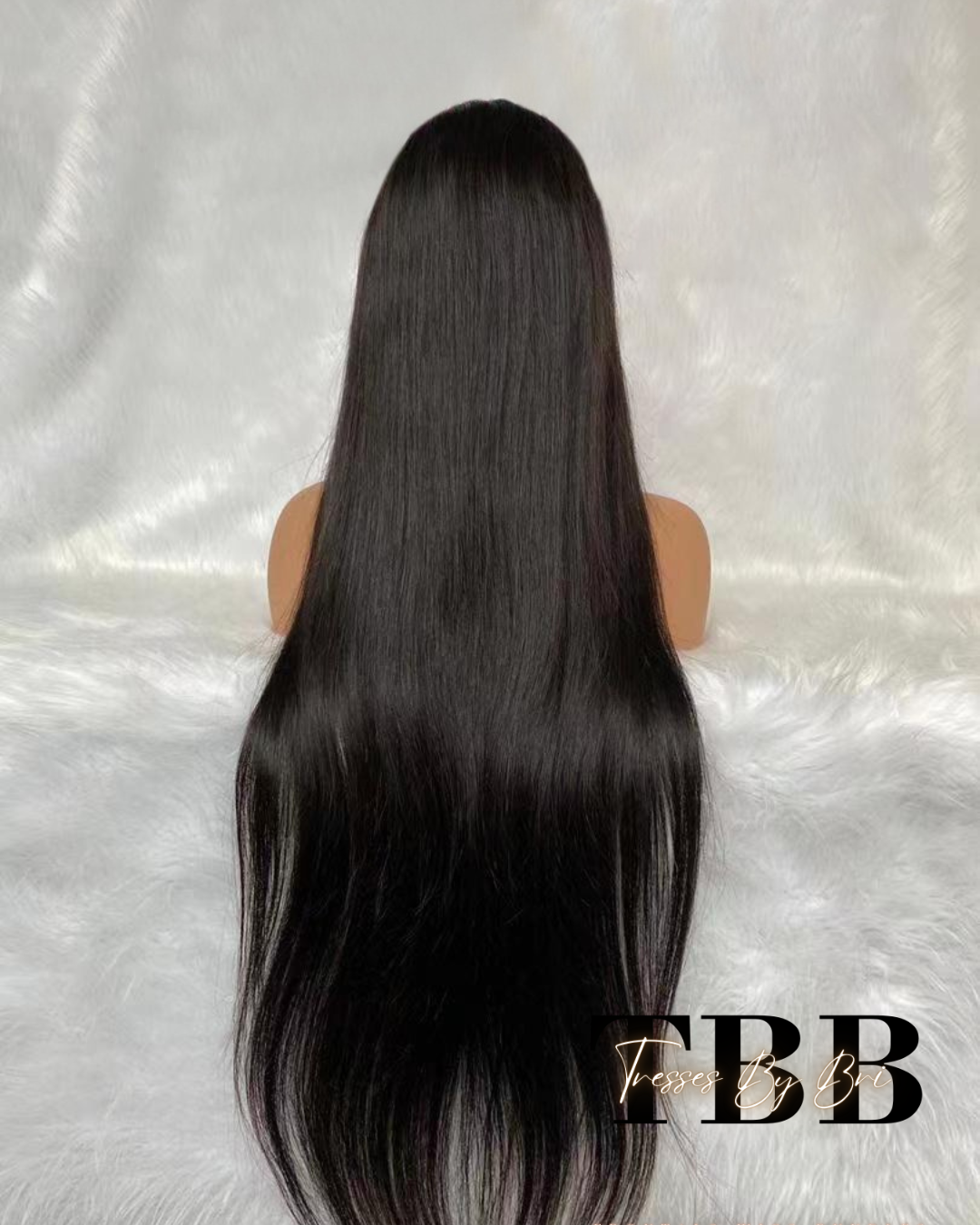 Straight Wig - HD Lace