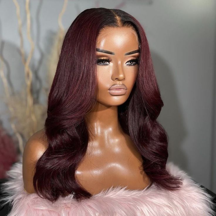 Custom WIG Color - 99J