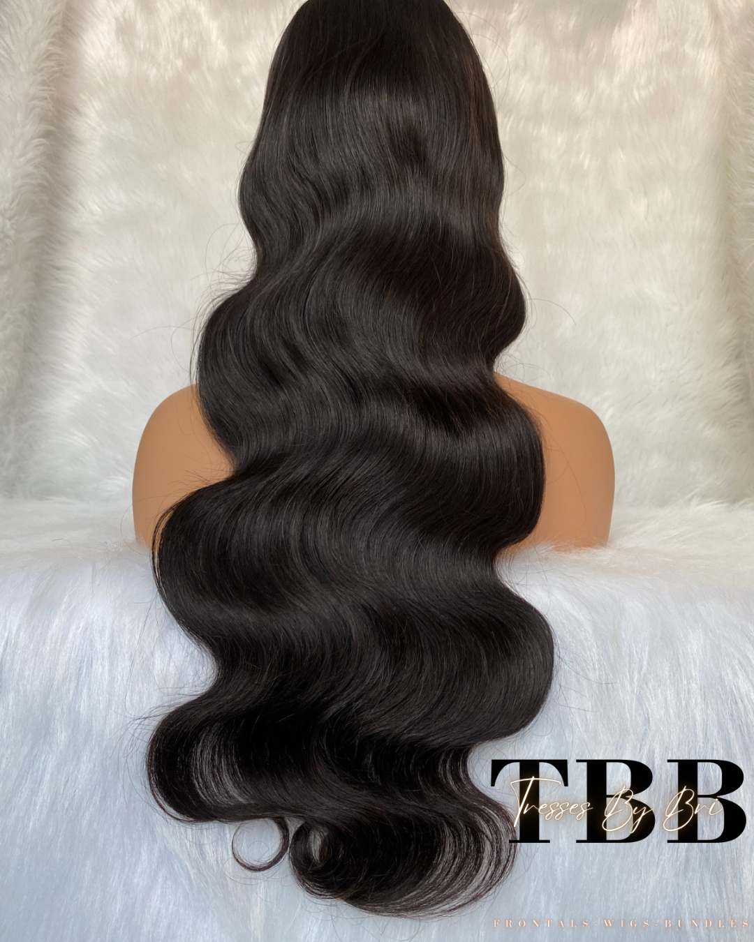 Body Wave Wig - HD Lace