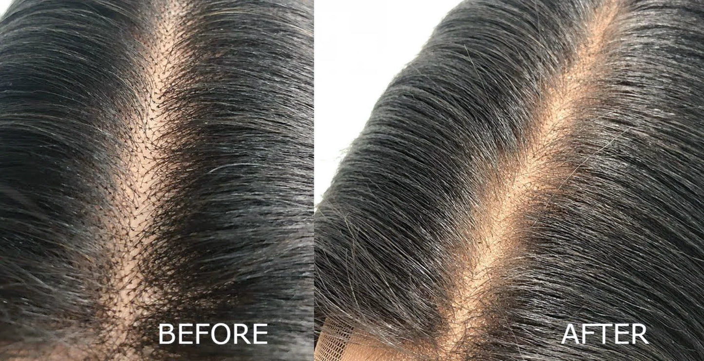 Pre-Pluck and Pre Bleach