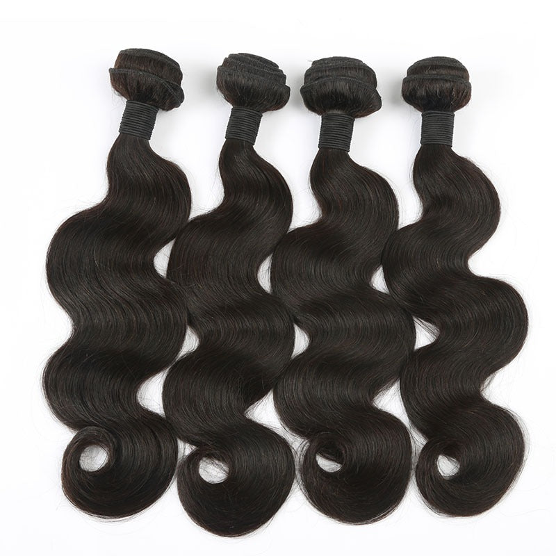 Tresses By Bri Body Wave Virgin Bundles