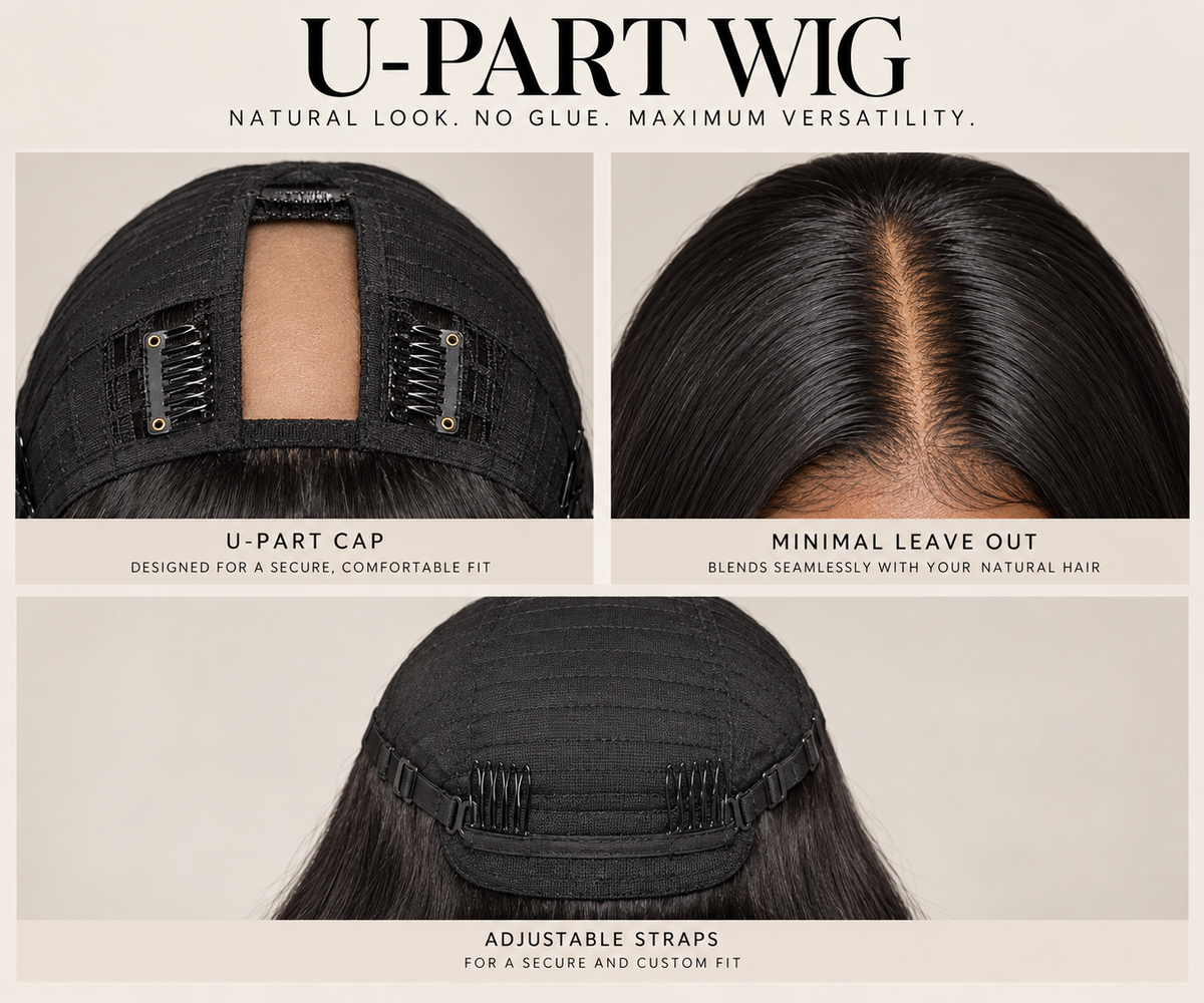 U-Part Wigs