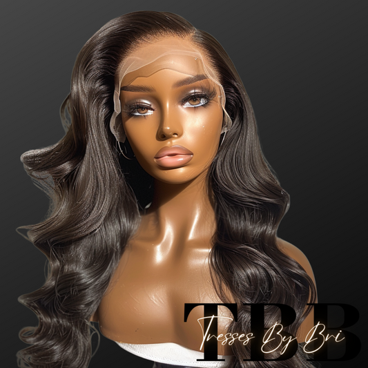 Body Wave HD Lace Frontal WIg