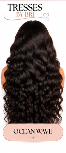 Curly Laceless Wig – Enhanced Fullness – Natural Black (#1B)