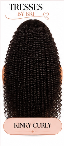Curly Laceless Wig – Enhanced Fullness – Natural Black (#1B)