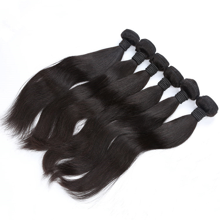 Tresses By Bri Straight Virgin Bundles